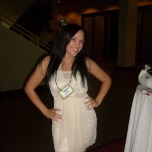 Meet your Posher, Catherine